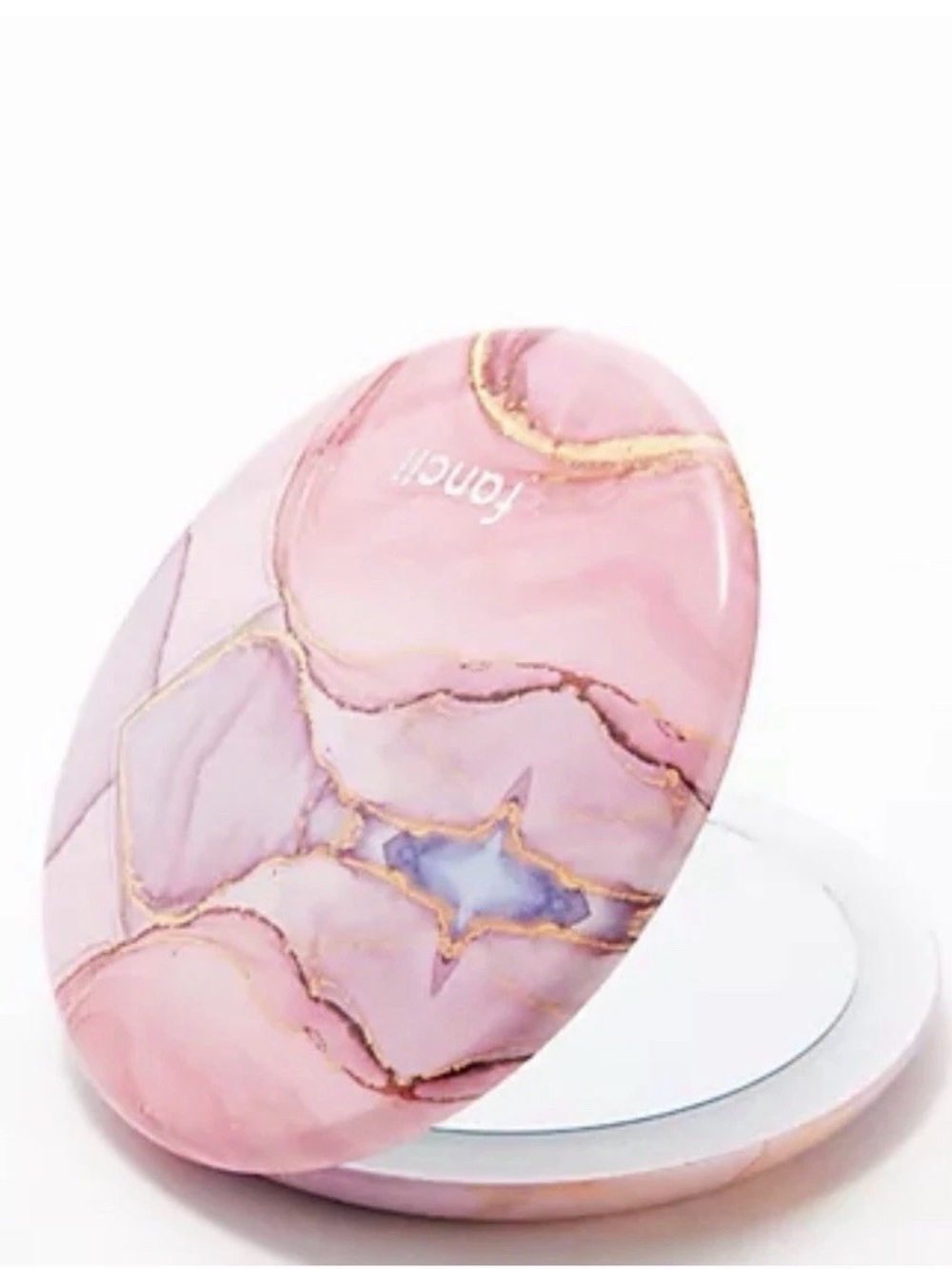 Fancii Lumi Luxe Rechargeable Compact Mirror